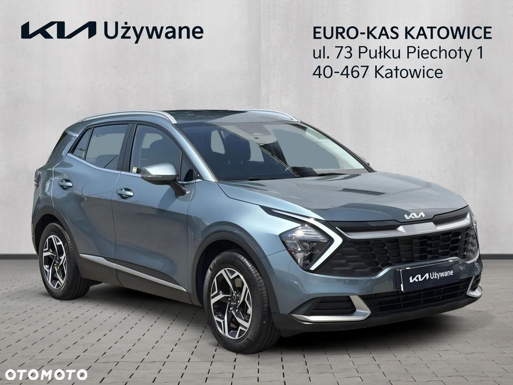 Kia Sportage 1.6 T-GDI M 2WD - 8