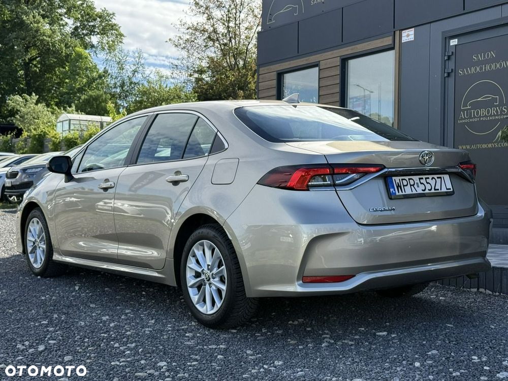 Toyota Corolla 1.5 Comfort - 9