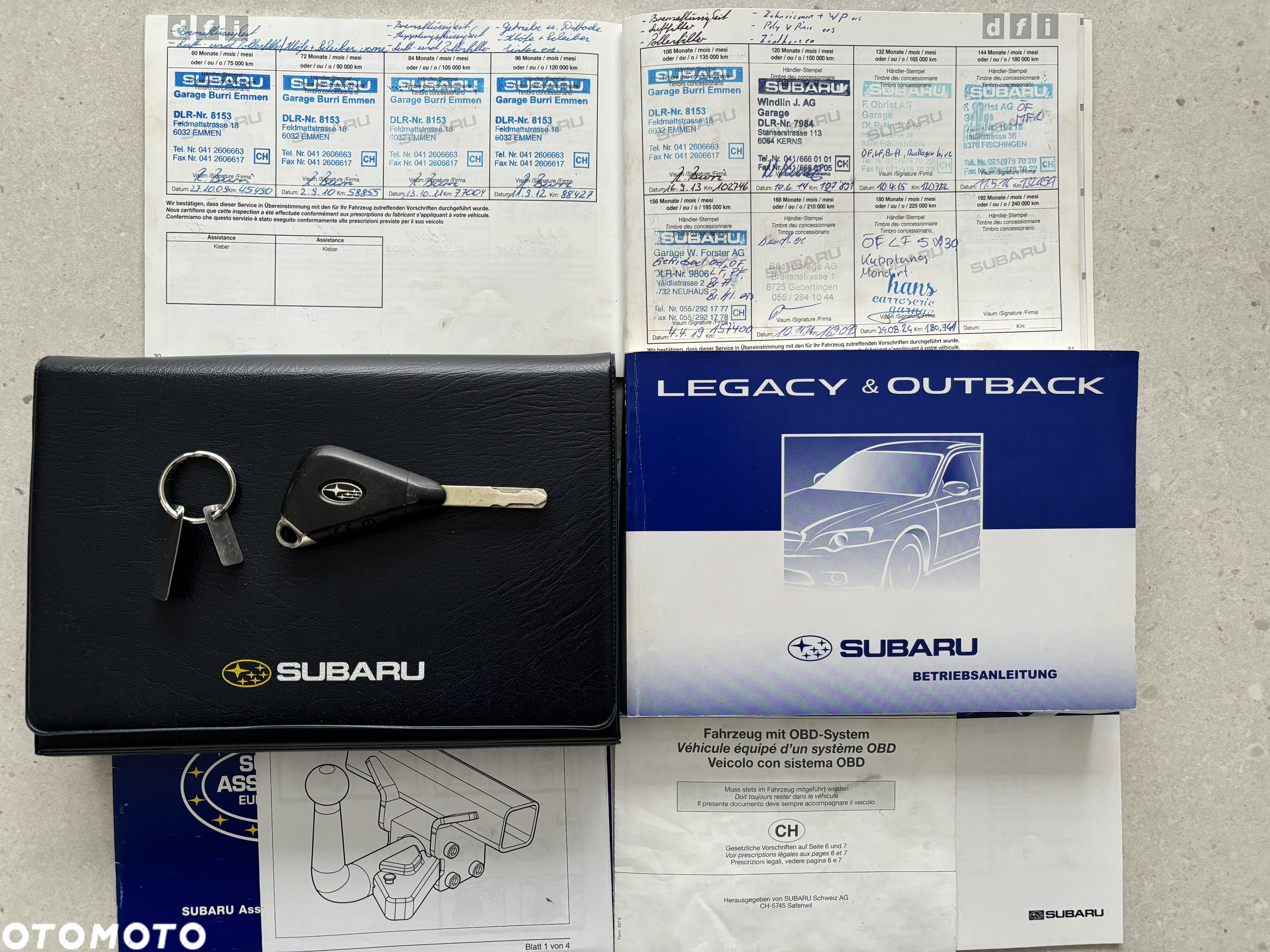 Subaru Outback - 15
