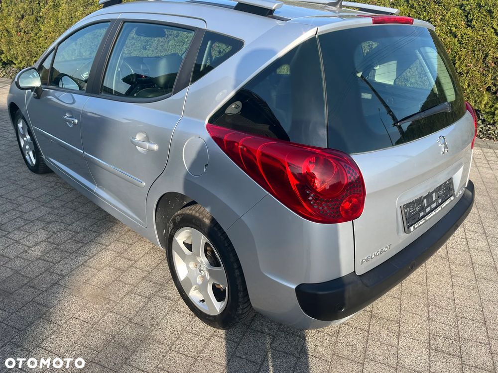 Peugeot 207 120 Automatik Sport - 3