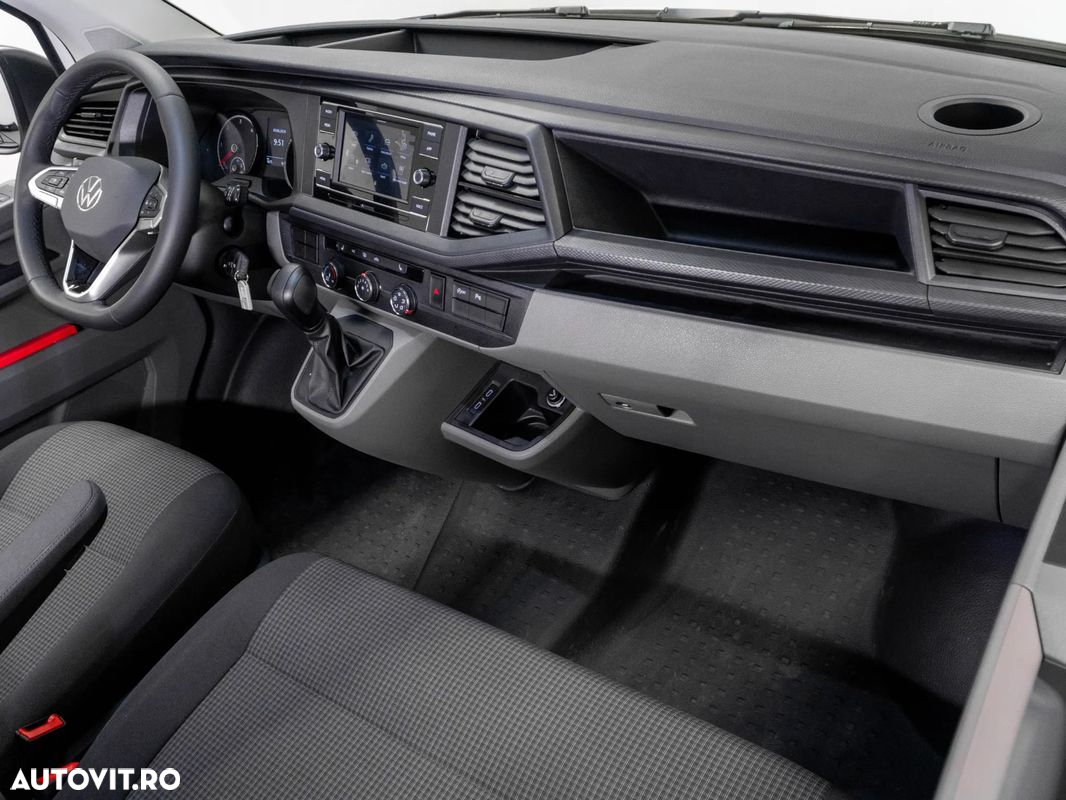 Volkswagen Transporter - 12