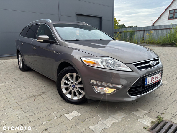 Ford Mondeo 2.0 TDCi Ghia