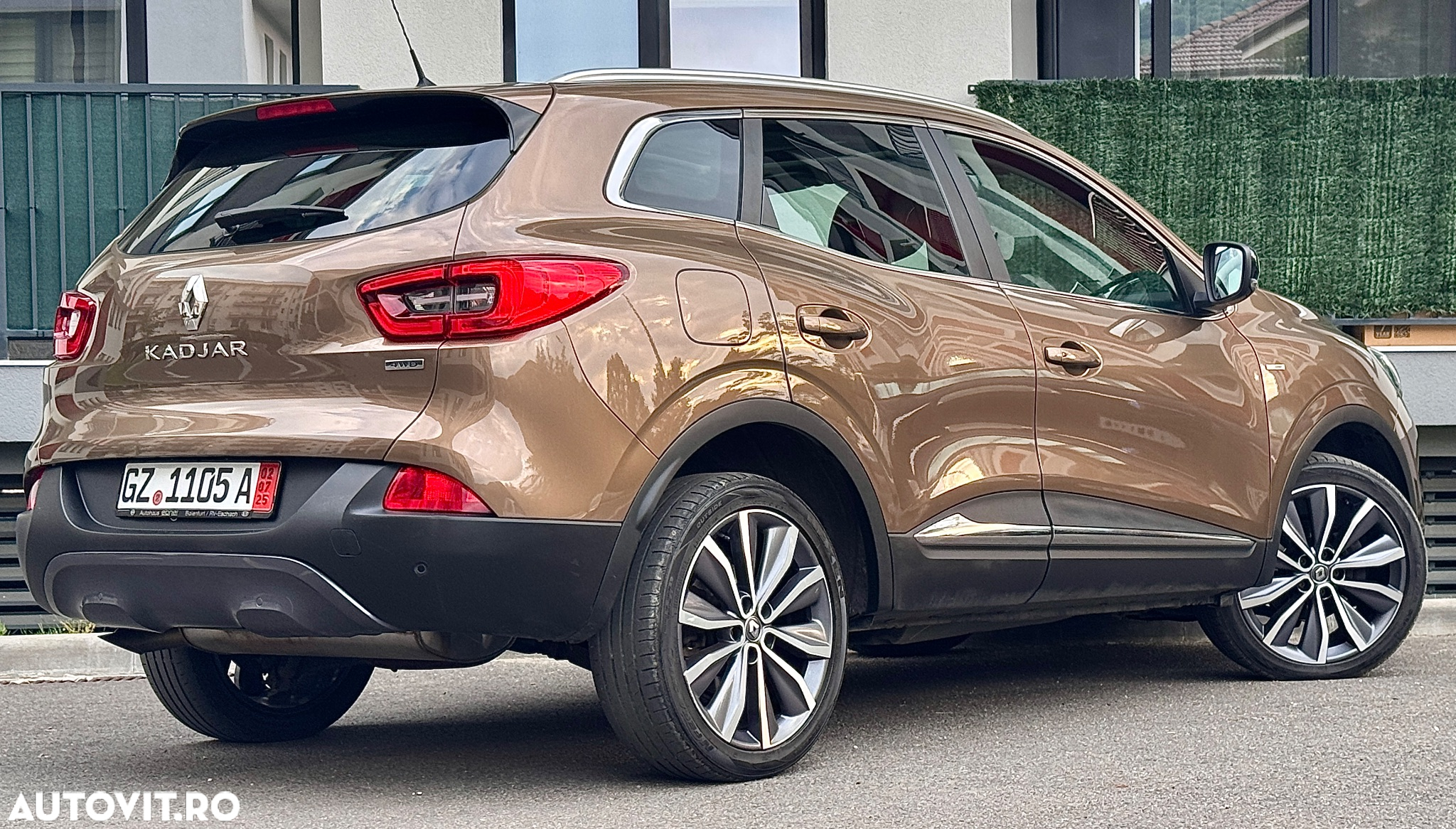 Renault Kadjar Energy dCi 130 4x4 Bose Edition - 11