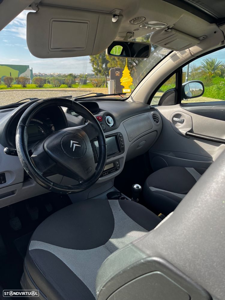 Citroën C3 Pluriel 1.4 - 6