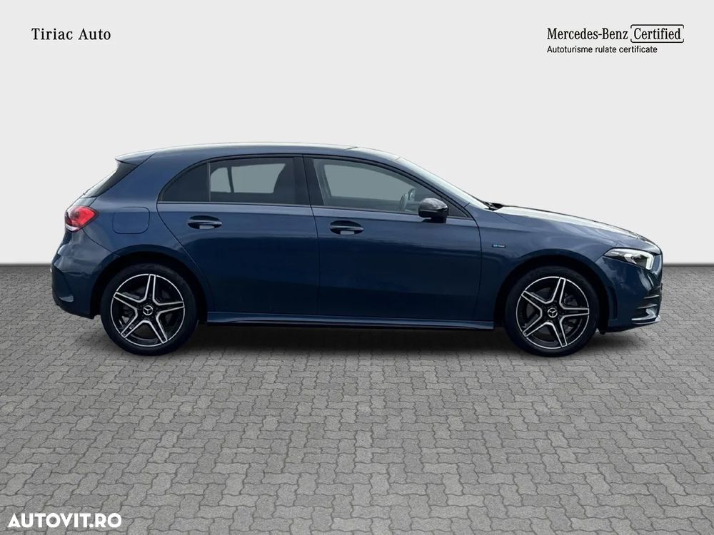 Mercedes-Benz A 250 e 8G-DCT AMG Line - 7