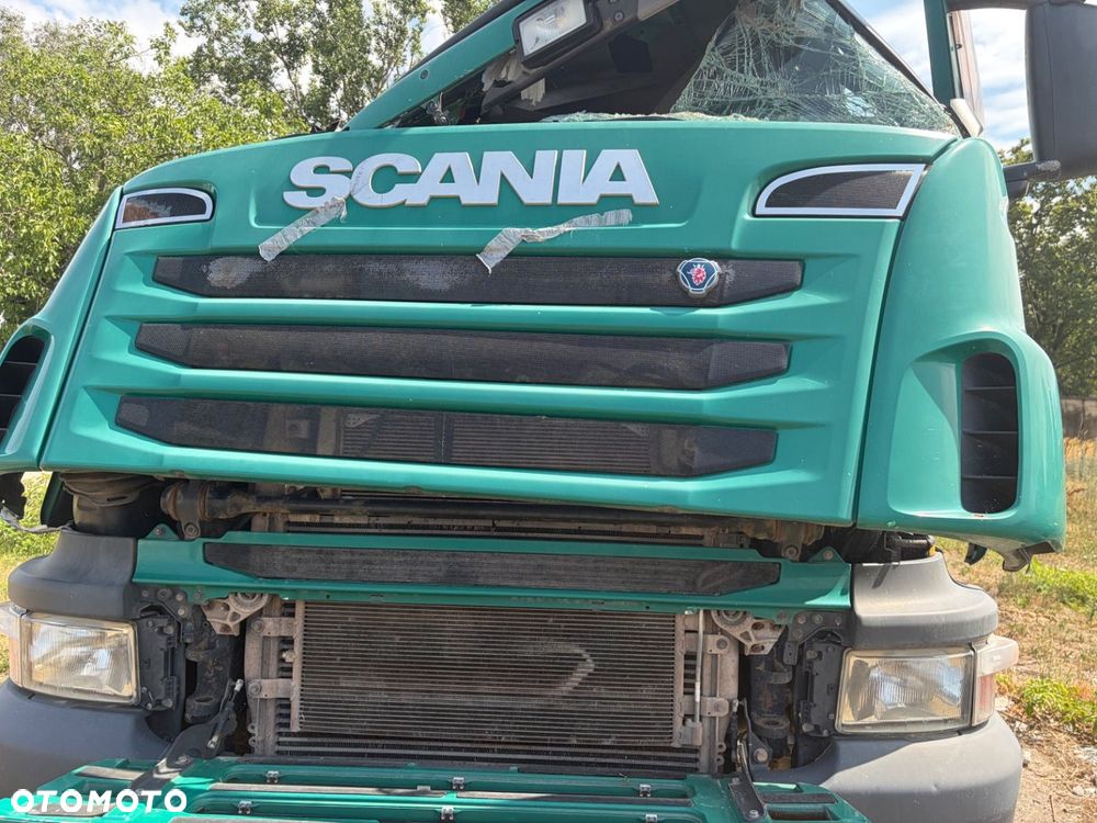Scania G 440 8X4 - 24