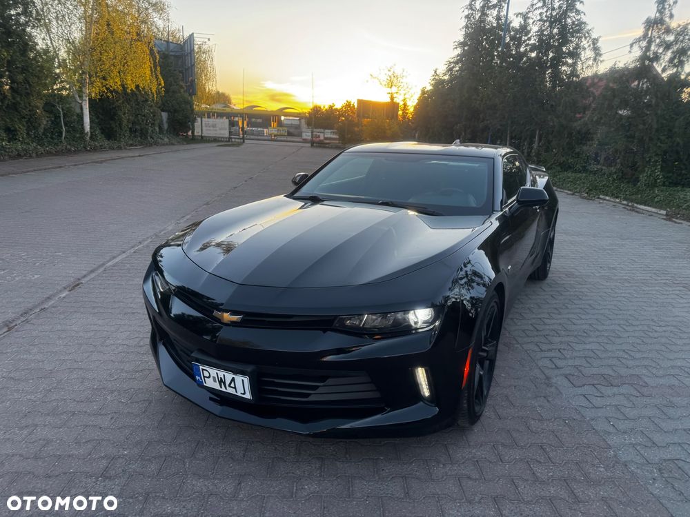Chevrolet Camaro 2.0 - 1
