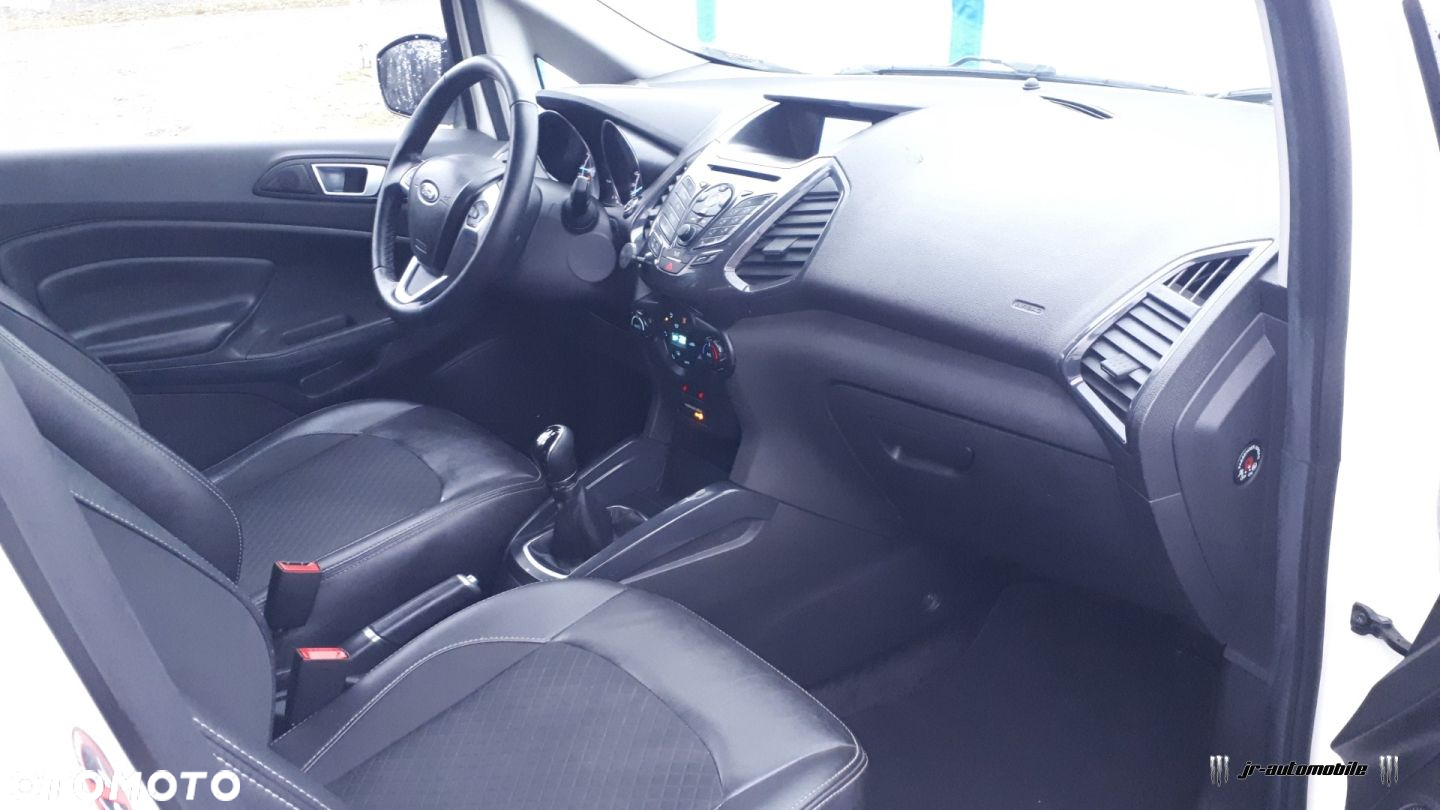 Ford EcoSport - 2
