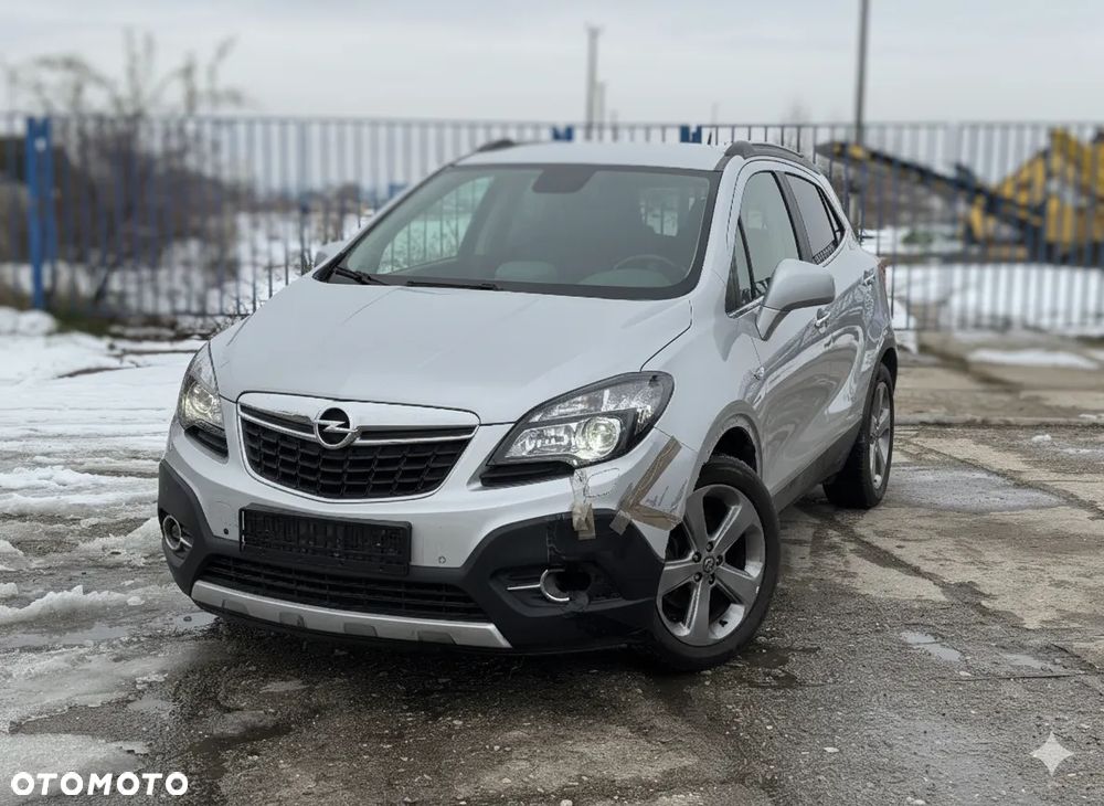 Opel Mokka 1.7 CDTI Automatik Innovation - 7