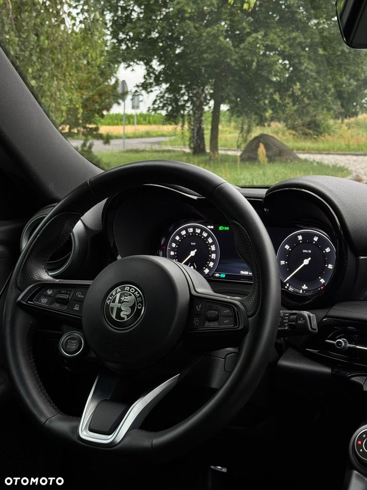 Alfa Romeo Tonale 1.5 T4 GSE mHEV Sprint DCT - 14
