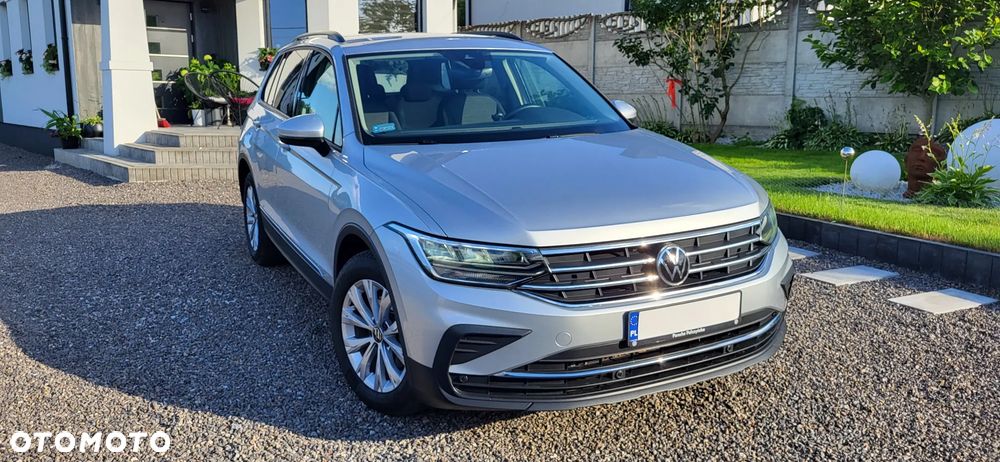 Volkswagen Tiguan 1.5 TSI EVO Comfortline - 6