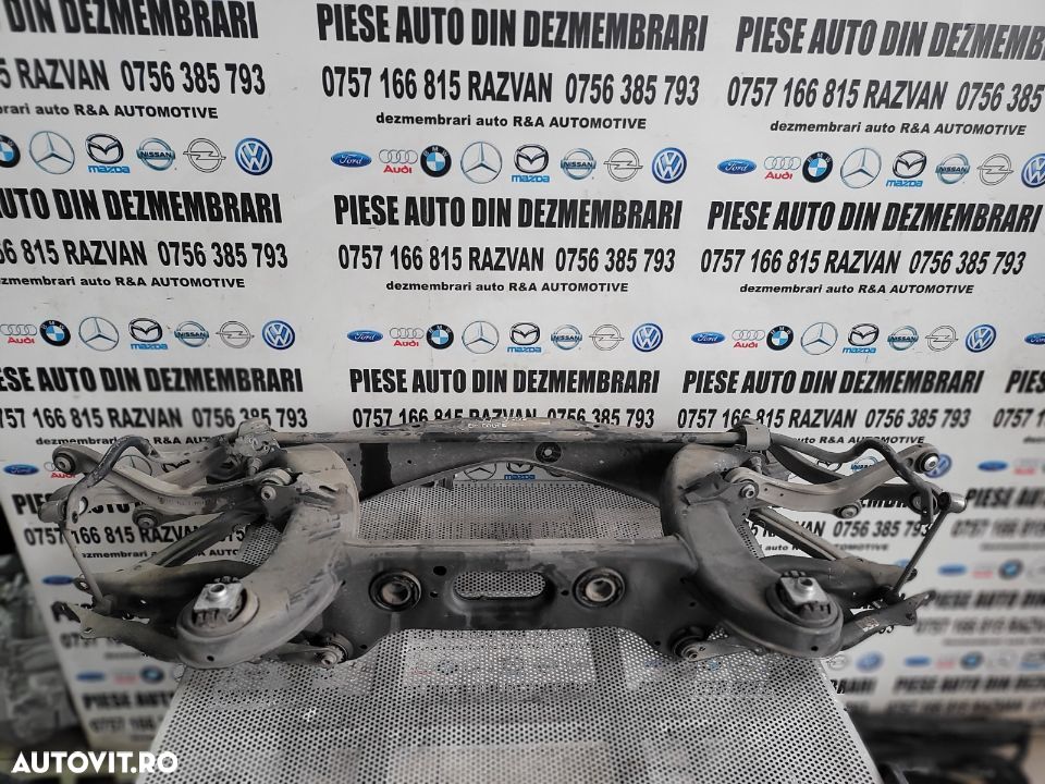 Punte Spate Mercedes E Class W213 Coupe Cabrio A238 W238 C238 An 2017-2021 Intacta - 1
