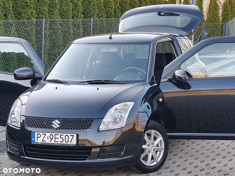 Suzuki Swift 1.3 Comfort - 36