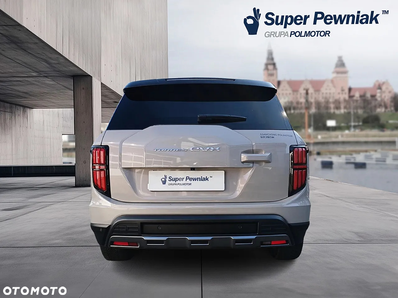 SsangYong/KGM Torres EVX 73,4 kWh Wild - 4
