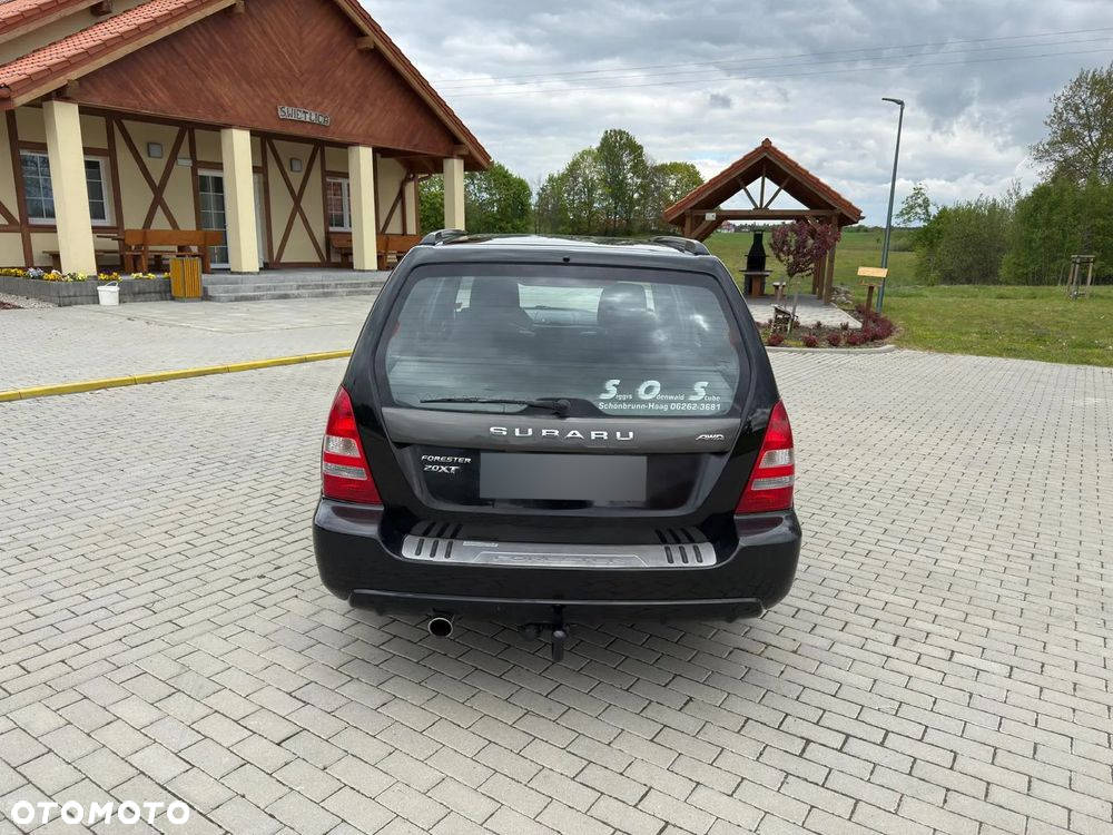 Subaru Forester - 8