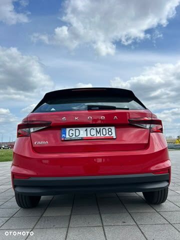 Skoda Fabia 1.0 MPI Active - 17