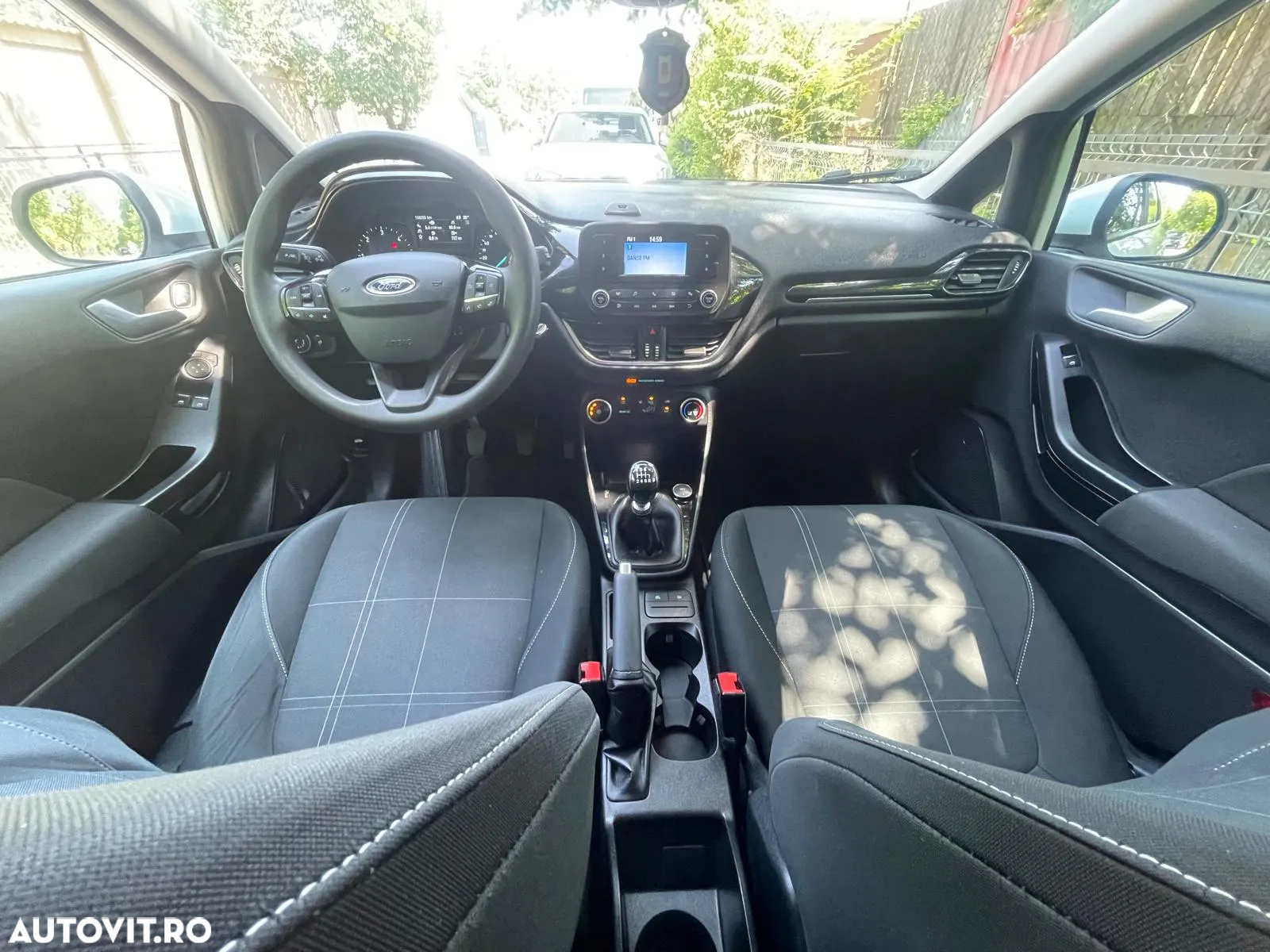 Ford Fiesta 1.5 TDCi Trend - 4