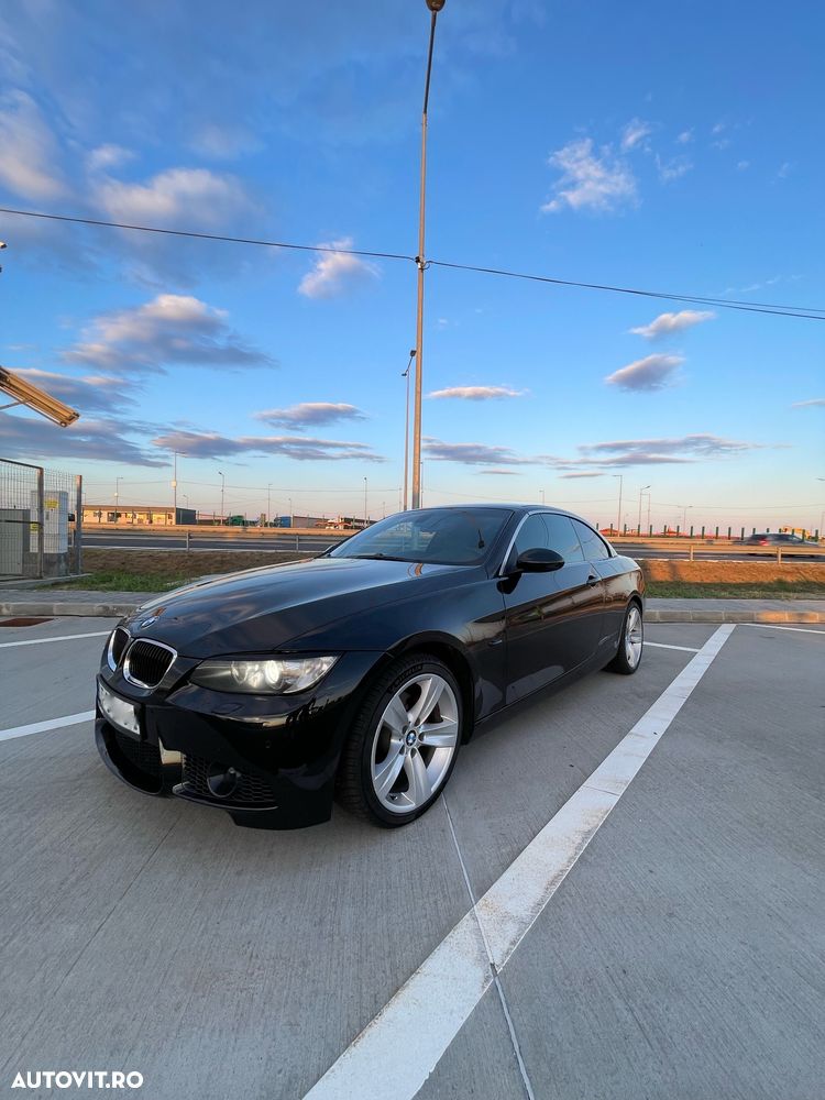 BMW Seria 3 320d DPF Aut. Edition Fleet Sport - 7
