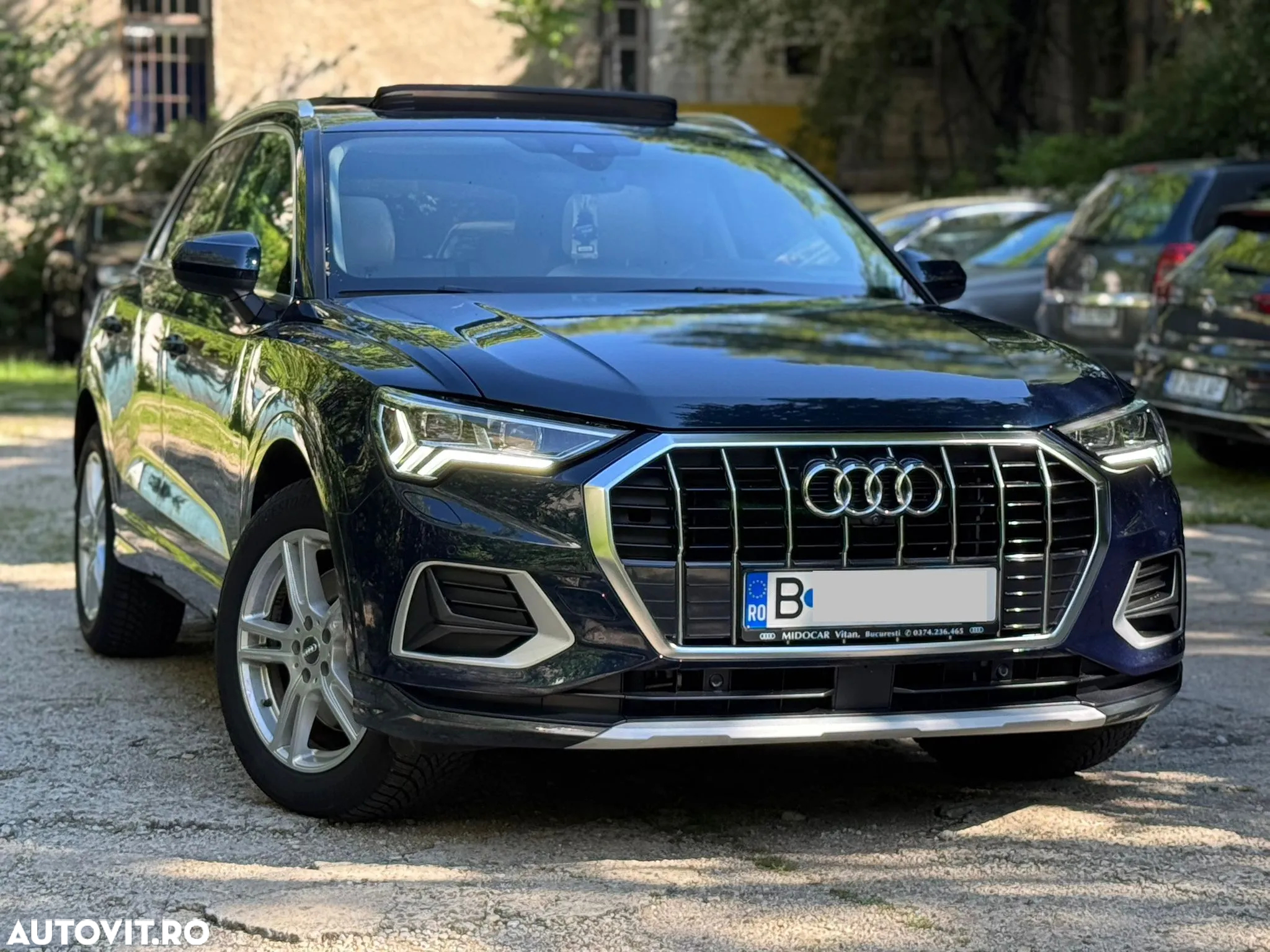 Audi Q3 2.0 40 TFSI S tronic quattro Advanced - 25
