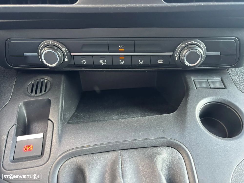 Peugeot PARTNER L1 1.5 BLUEHDI 102cv  - AC - IVA DEDUTÍVEL - 49