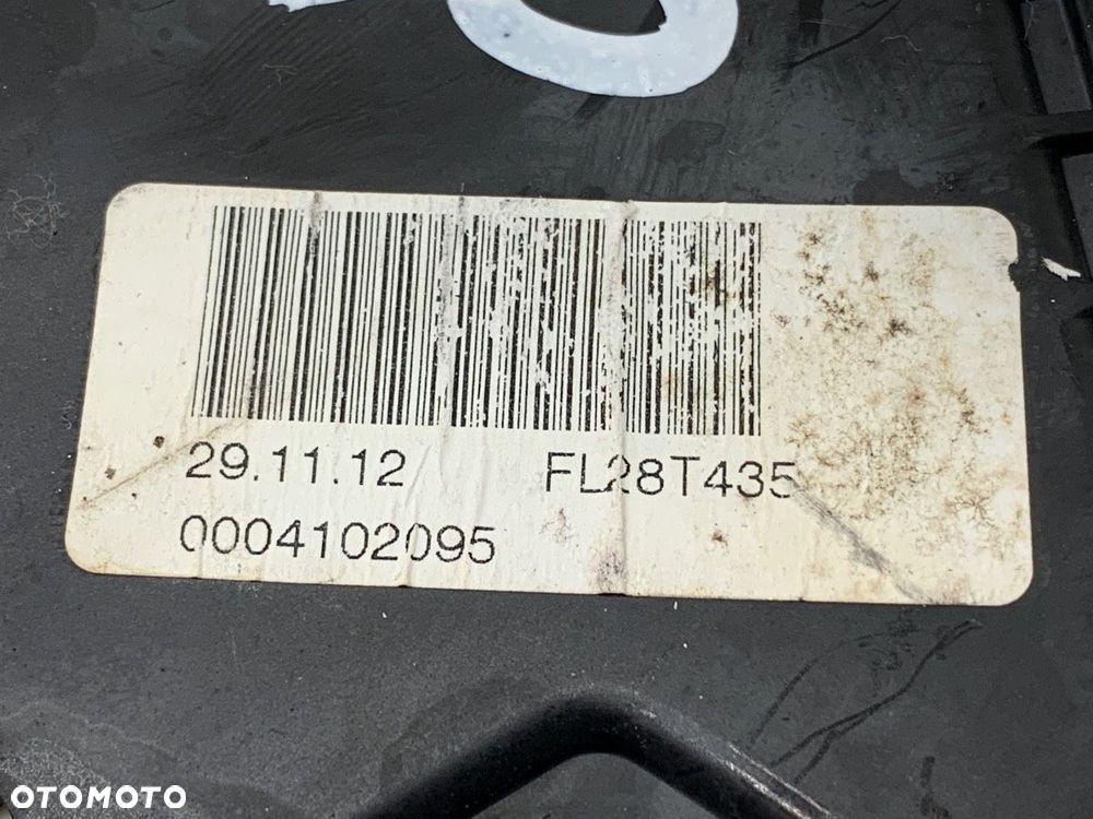 ZAMEK DRZWI LEWY PRZÓD  MERCEDES-BENZ KLASA A (W176) 2012 - 2018 A 180 (176.042) 90 kW [122 KM] - 5
