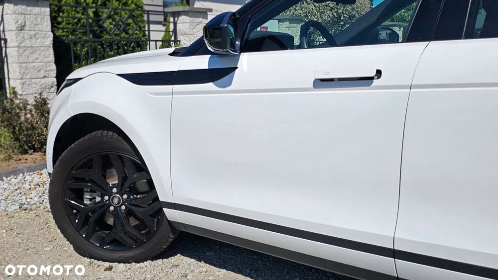 Land Rover Range Rover Evoque 2.0 P200 mHEV SE - 3
