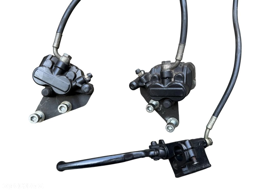 Zacisk pompa przód   Piaggio X8   400  XEVO 400 - 2