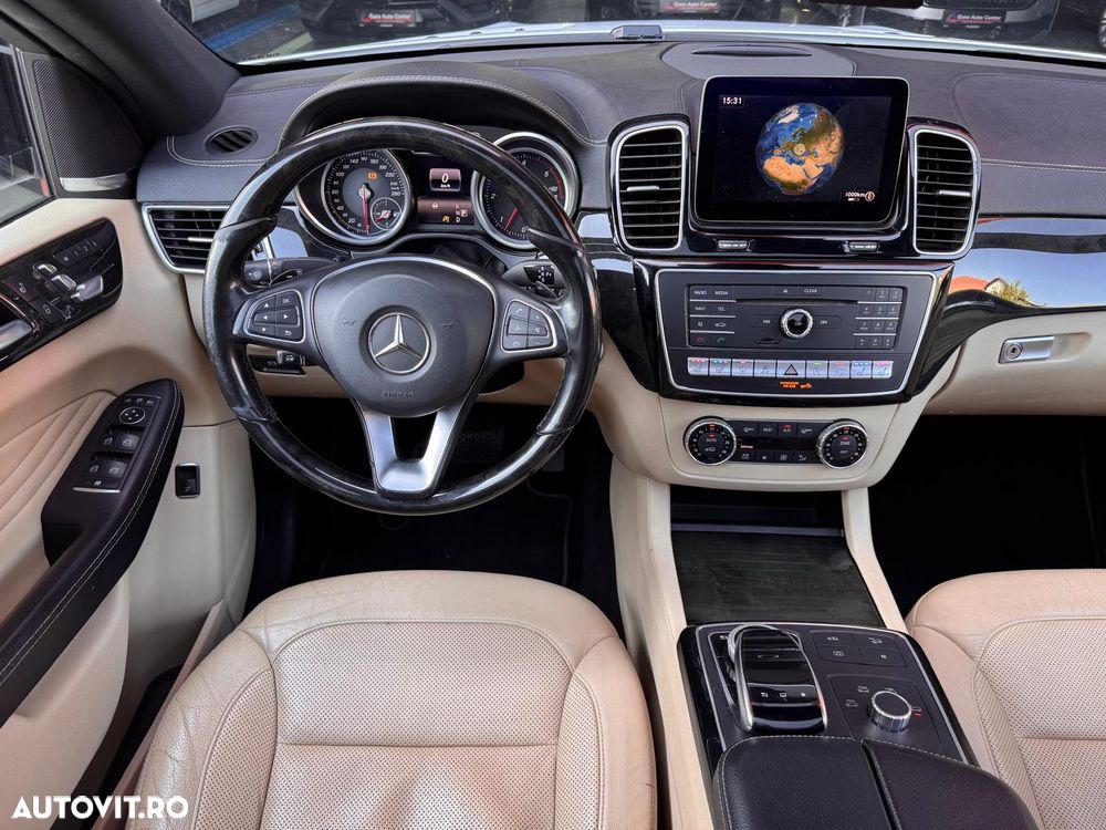 Mercedes-Benz GLE Coupe 350 d 4Matic 9G-TRONIC - 12