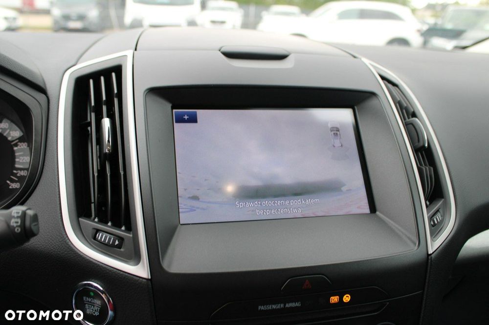 Ford S-Max - 34