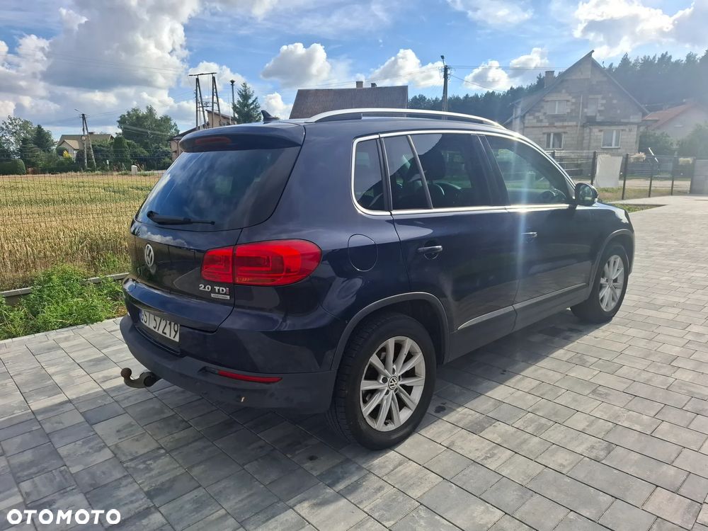 Volkswagen Tiguan 2.0 TDI DPF 4Motion Sport & Style - 4