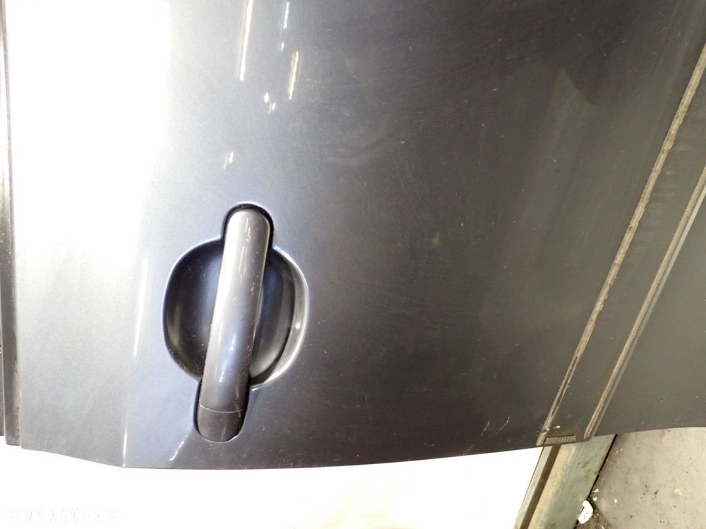 DRZWI PRAWY PRZÓD SKODA FABIA II 1.4MPI - 12