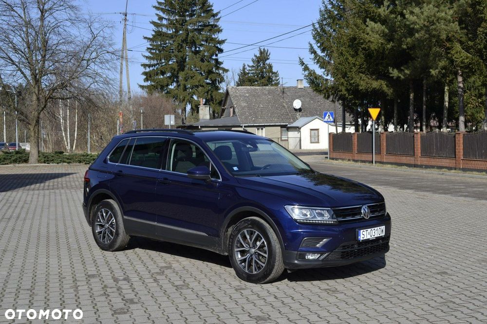 Volkswagen Tiguan - 2