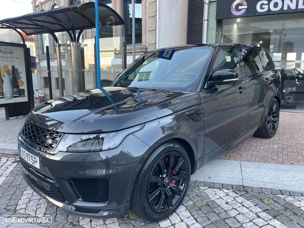 Land Rover Range Rover Sport 2.0 Si4 PHEV HSE Dynamic - 12