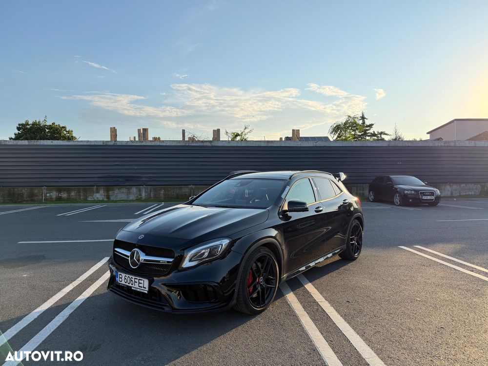 Mercedes-Benz GLA - 2