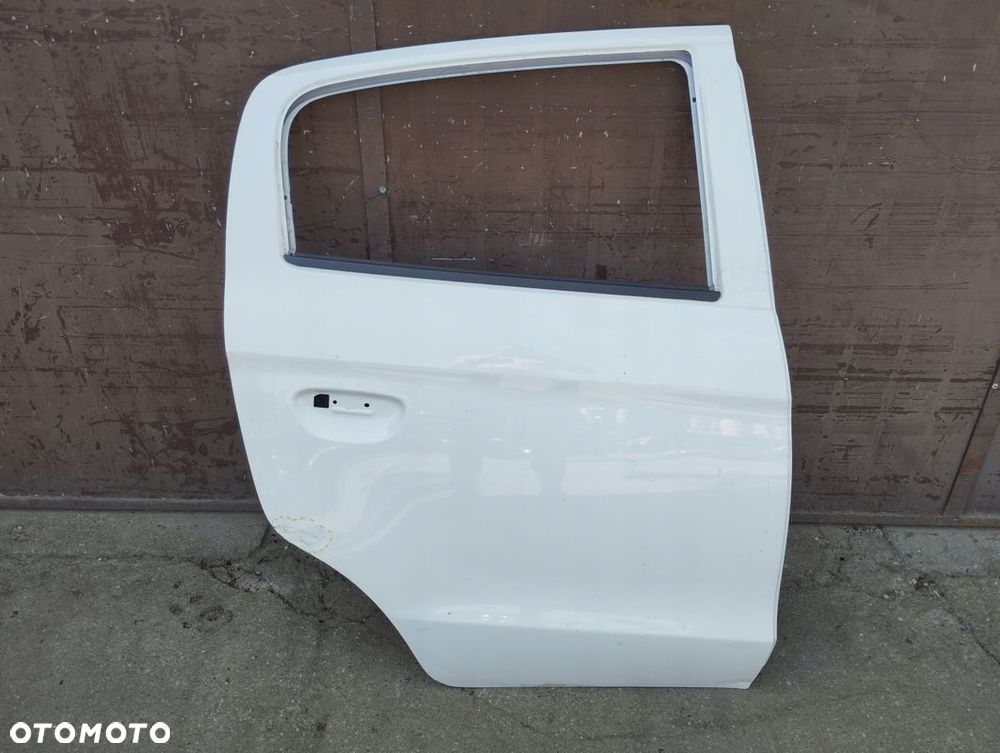 Drzwi prawe tył Mitsubishi Space Star II - 1