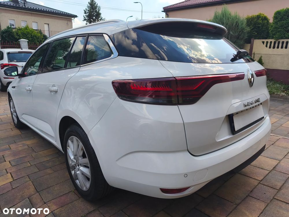 Renault Megane TCe 140 GPF INTENS - 8