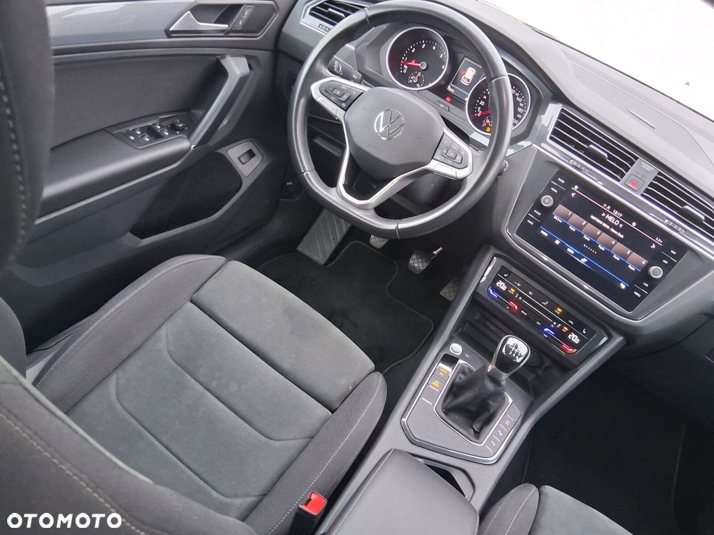 Volkswagen Tiguan 1.5 TSI EVO Life - 18