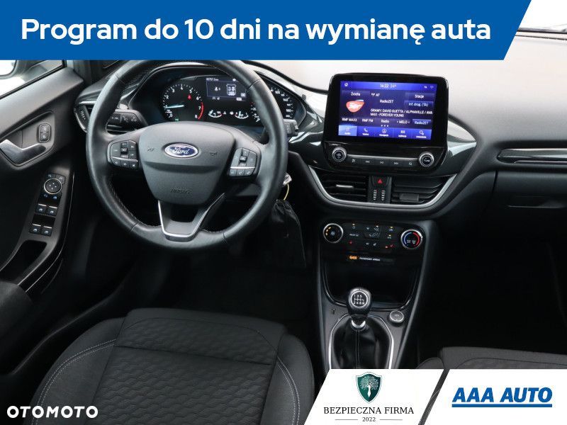 Ford Puma - 9
