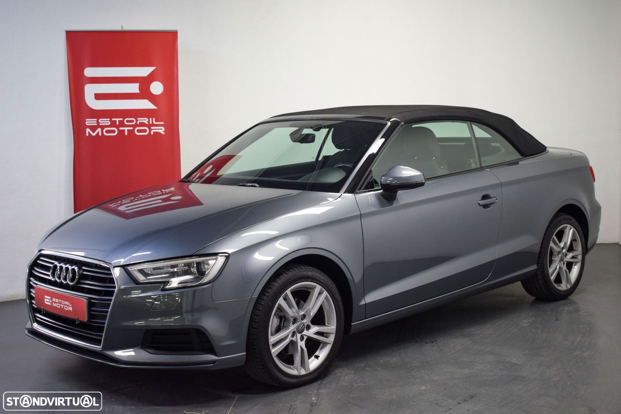 Audi A3 Cabrio 1.6 TDi Design - 2