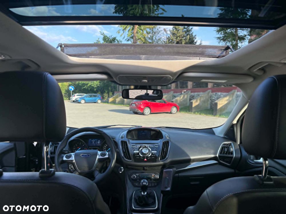 Ford Kuga 2.0 TDCi 4x4 Individual - 13