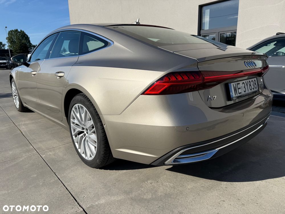 Audi A7 Sportback 45 TFSI mHEV Quattro S tronic - 5