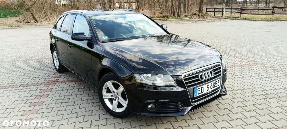 Audi A4 Avant 1.8 TFSI Attraction - 12