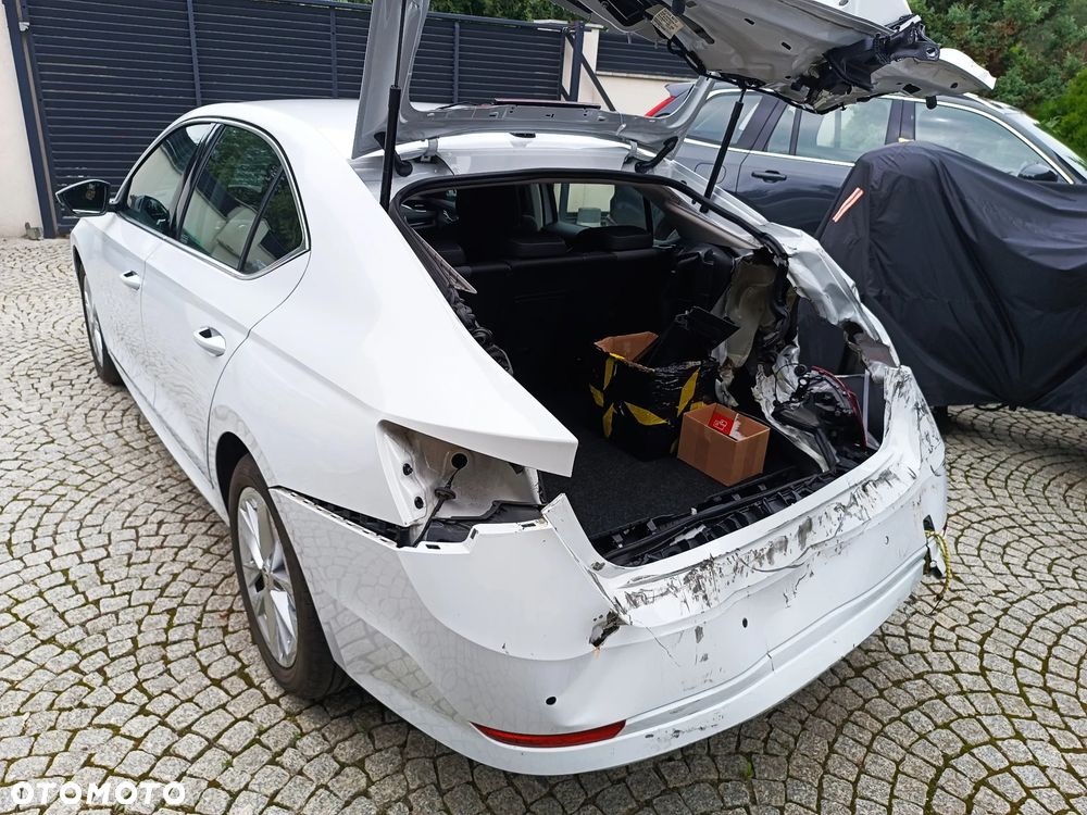 Skoda Octavia - 6