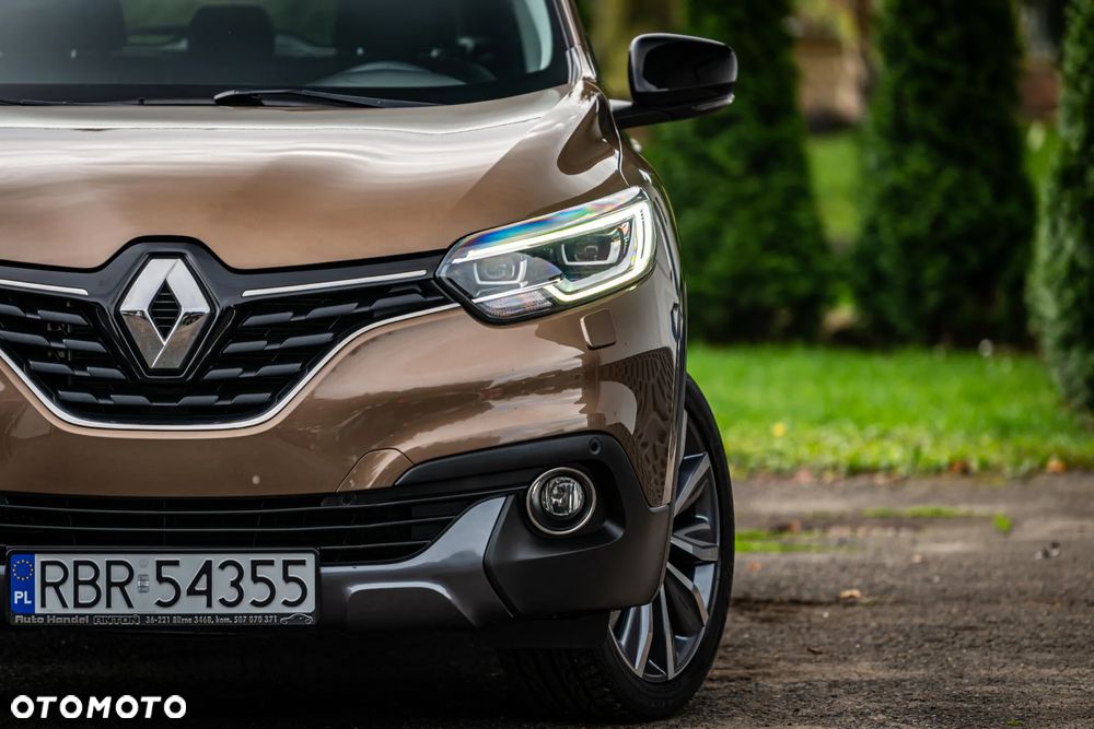 Renault Kadjar Energy TCe 130 Bose Edition - 11