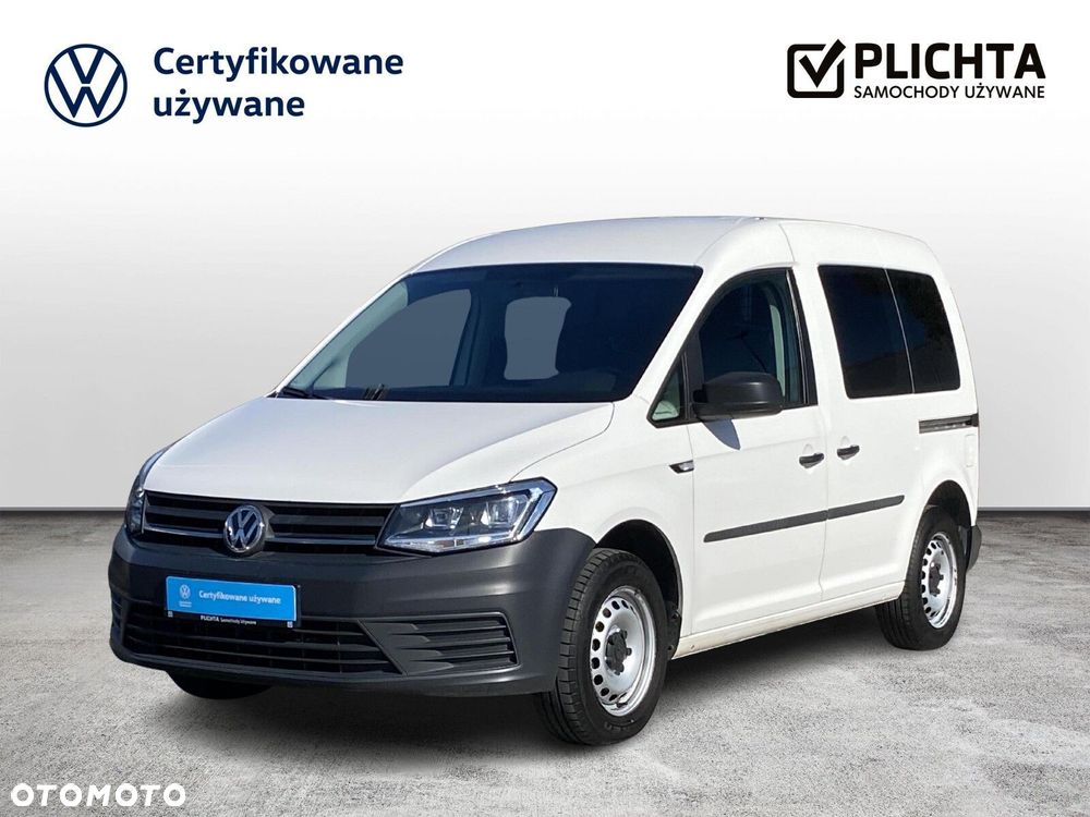 Volkswagen Caddy 2.0 TDI - 1