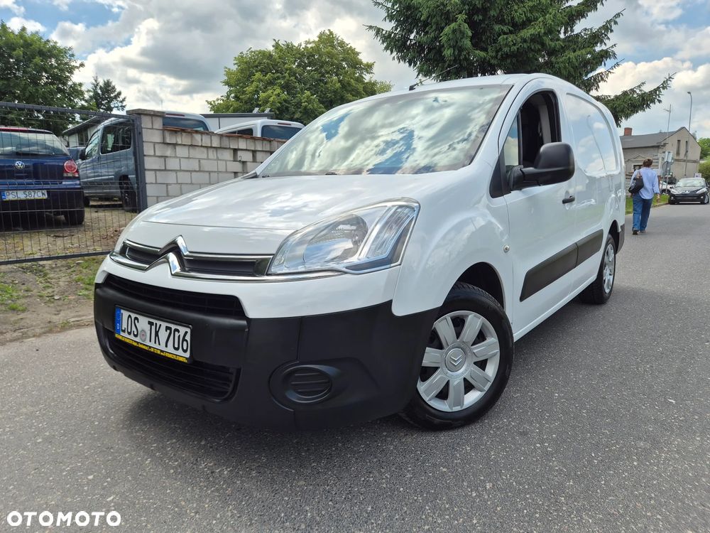 Citroën Berlingo - 12