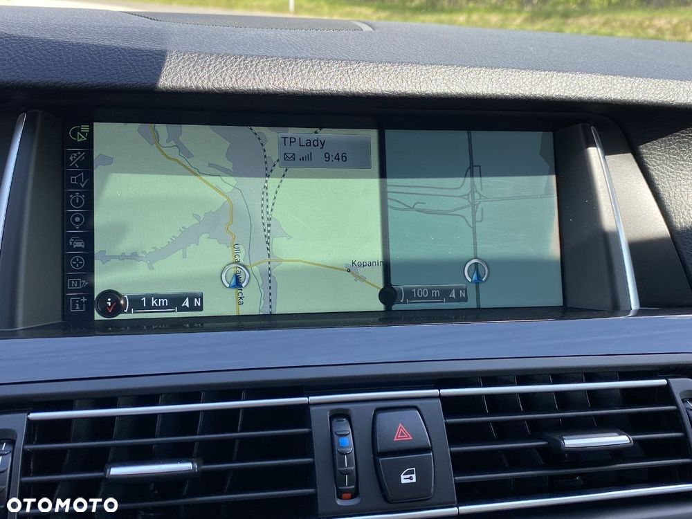 BMW Seria 5 530d xDrive Luxury Line - 36