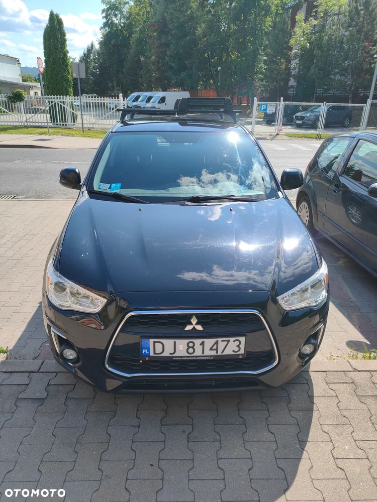 Mitsubishi ASX - 2