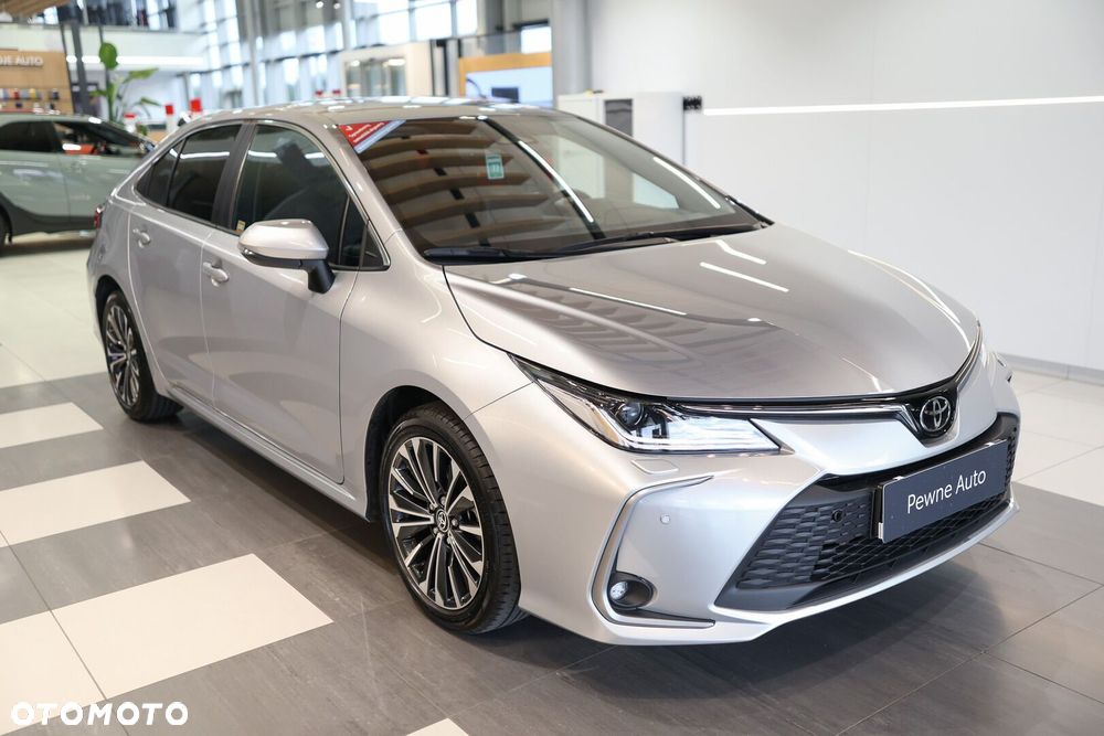 Toyota Corolla 1.5 Style - 3