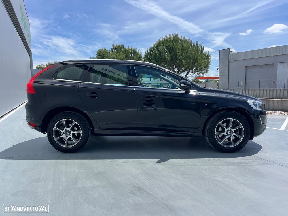 Volvo XC 60 2.0 D4 Volvo Ocean Race Geartronic - 4